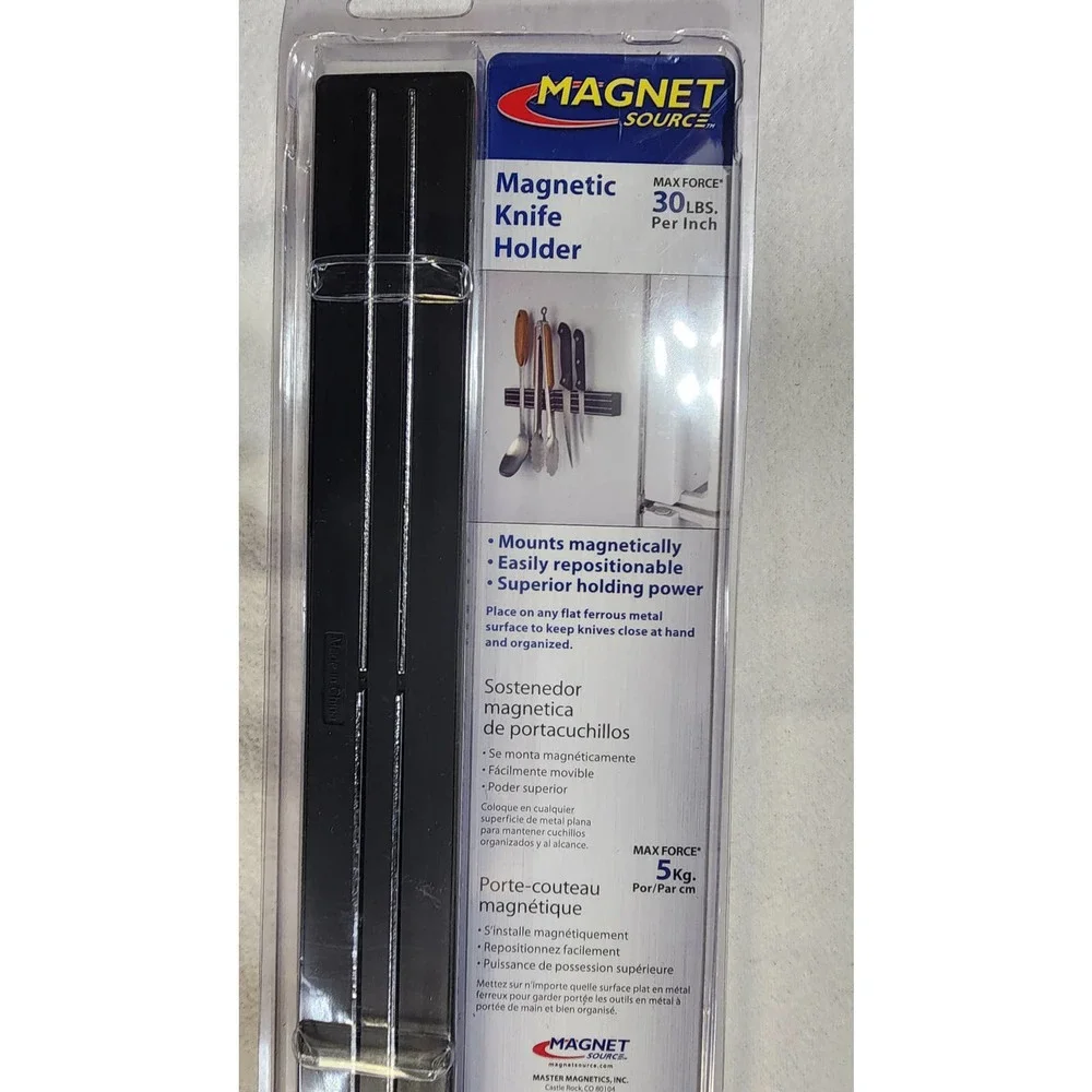 magnet  source magnetic tool holder kitchen or garage
